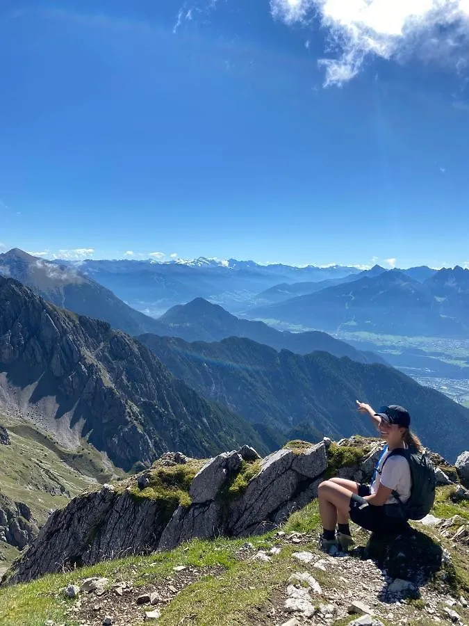 Hotel Gruberhof Innsbruck Igls B&B