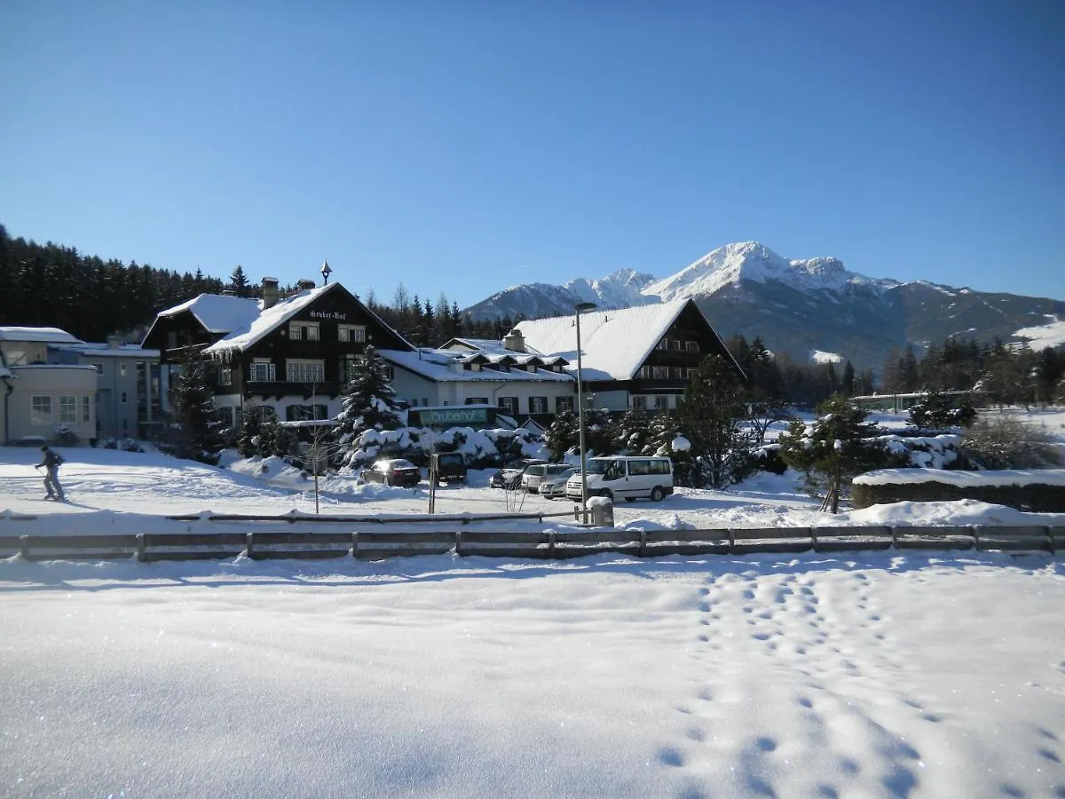 Hotel Gruberhof Innsbruck Igls B&B 3*,  Oostenrijk