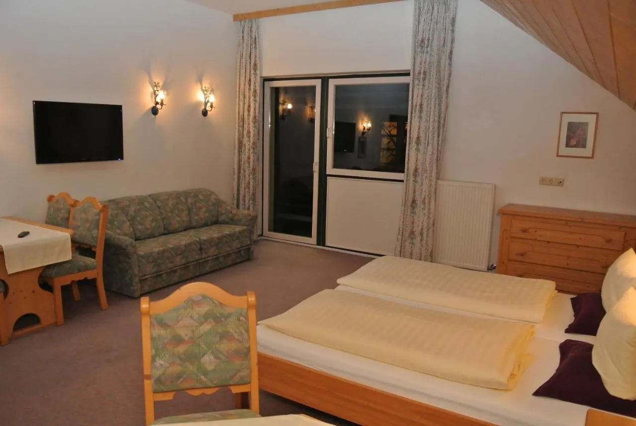 Hotel Gruberhof Innsbruck Igls B&B Oostenrijk