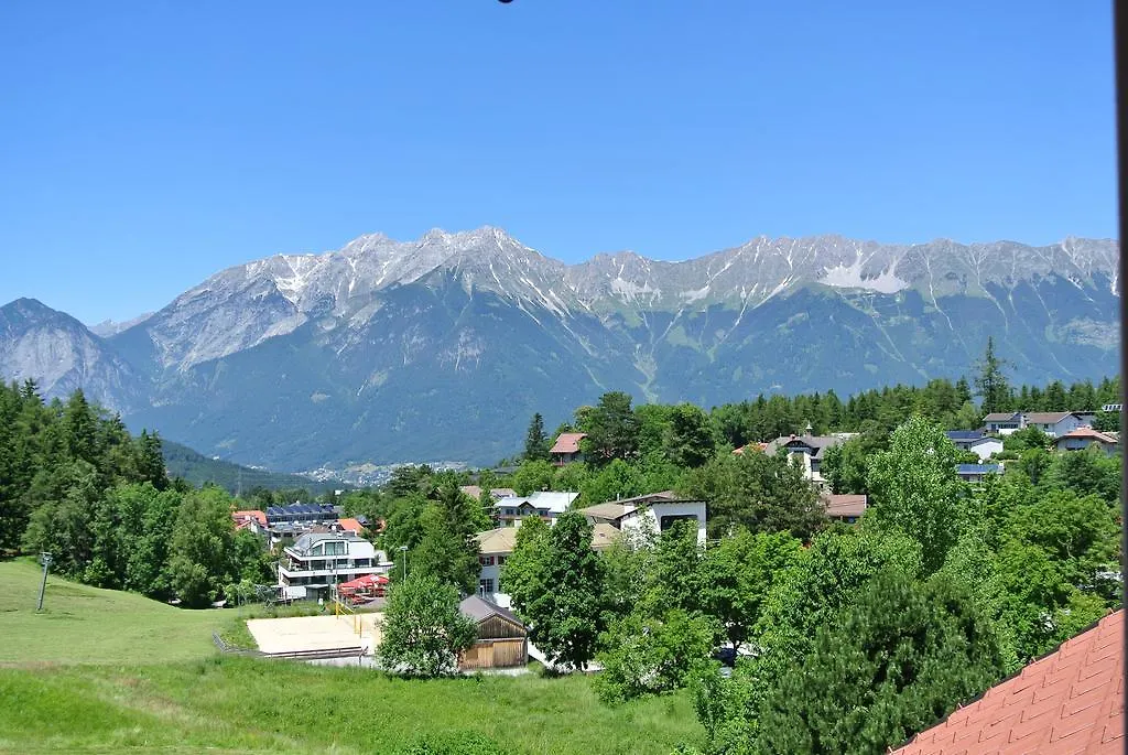 Hotel Gruberhof Innsbruck Igls B&B