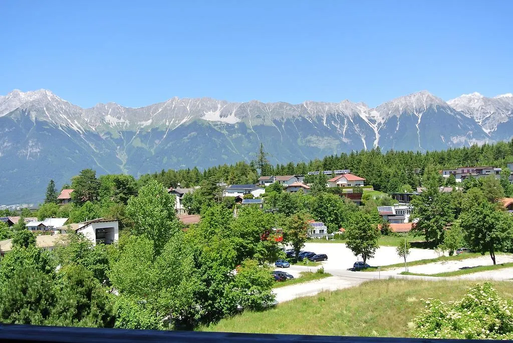 Hotel Gruberhof Innsbruck Igls B&B