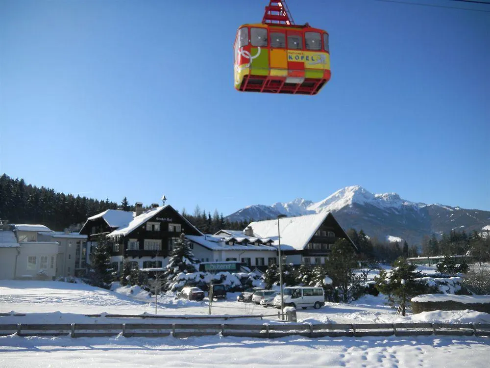 ***  Hotel Gruberhof Innsbruck Igls B&B Oostenrijk