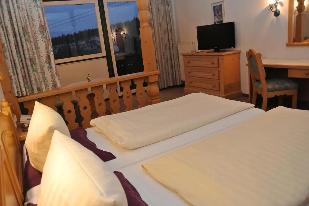 Hotel Gruberhof Innsbruck Igls B&B