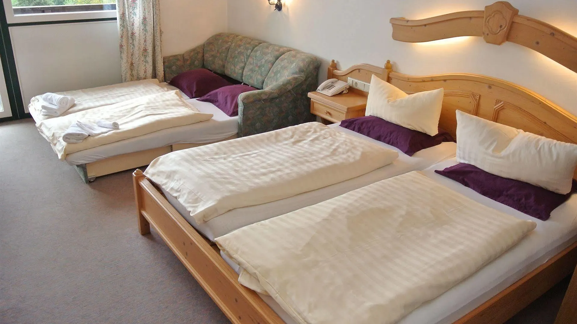 Hotel Gruberhof Innsbruck Igls B&B