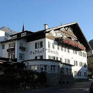 Pensión Gasthof Koreth