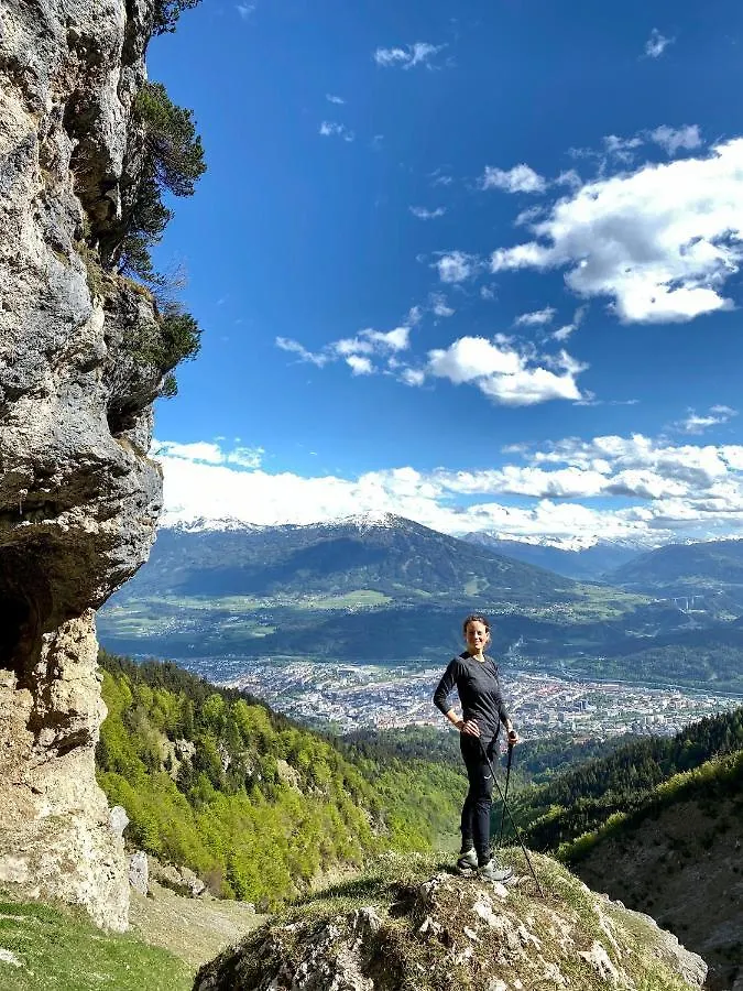 Hotel Gruberhof Innsbruck Igls B&B Østrig