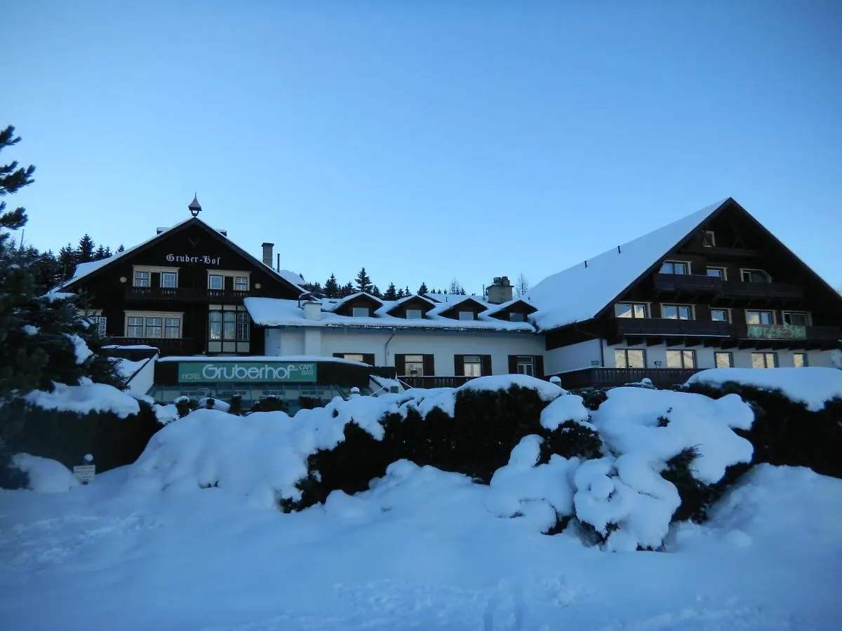 Hotel Gruberhof Innsbruck Igls B&B Ausztria