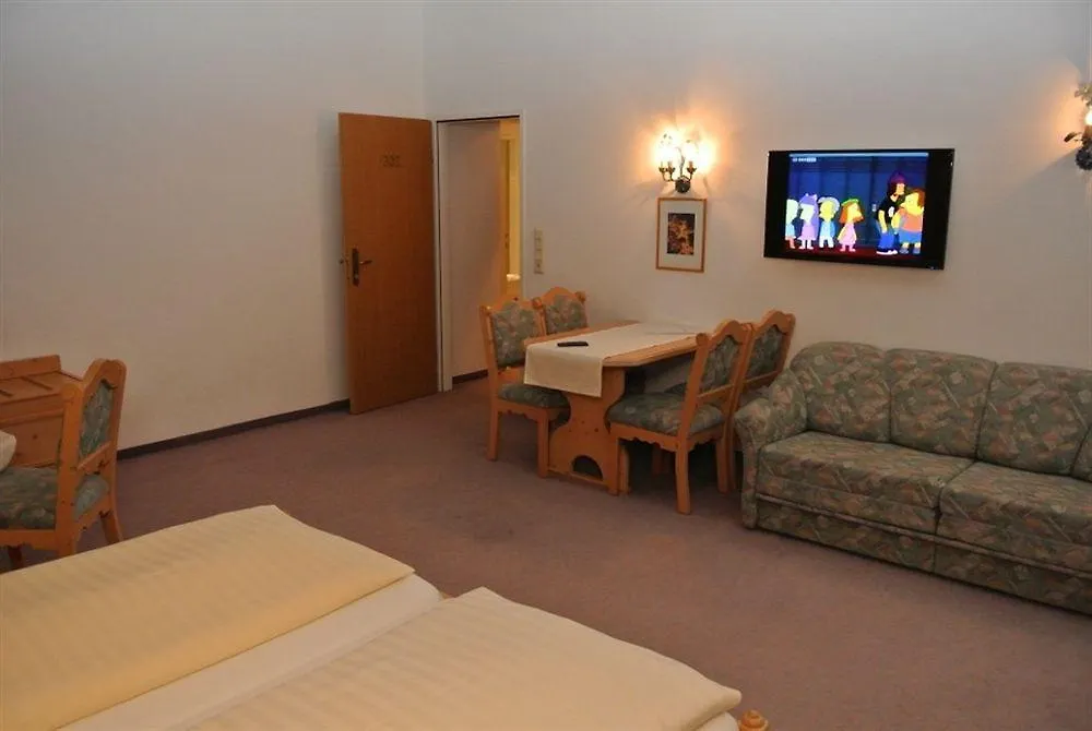 Hotel Gruberhof Innsbruck Igls B&B