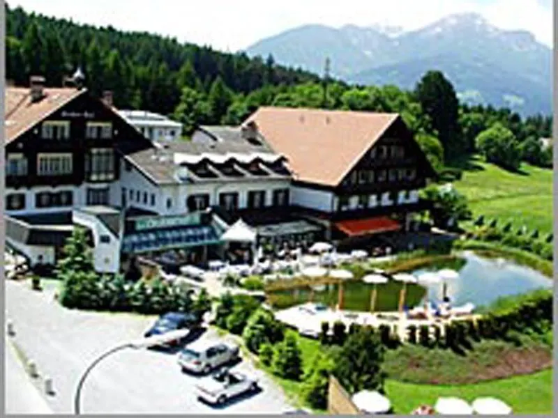 Hotel Gruberhof Innsbruck Igls B&B Østrig