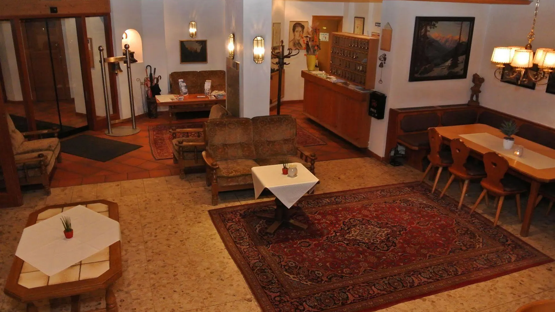 Hotel Gruberhof Innsbruck Igls B&B 3*,  Austria