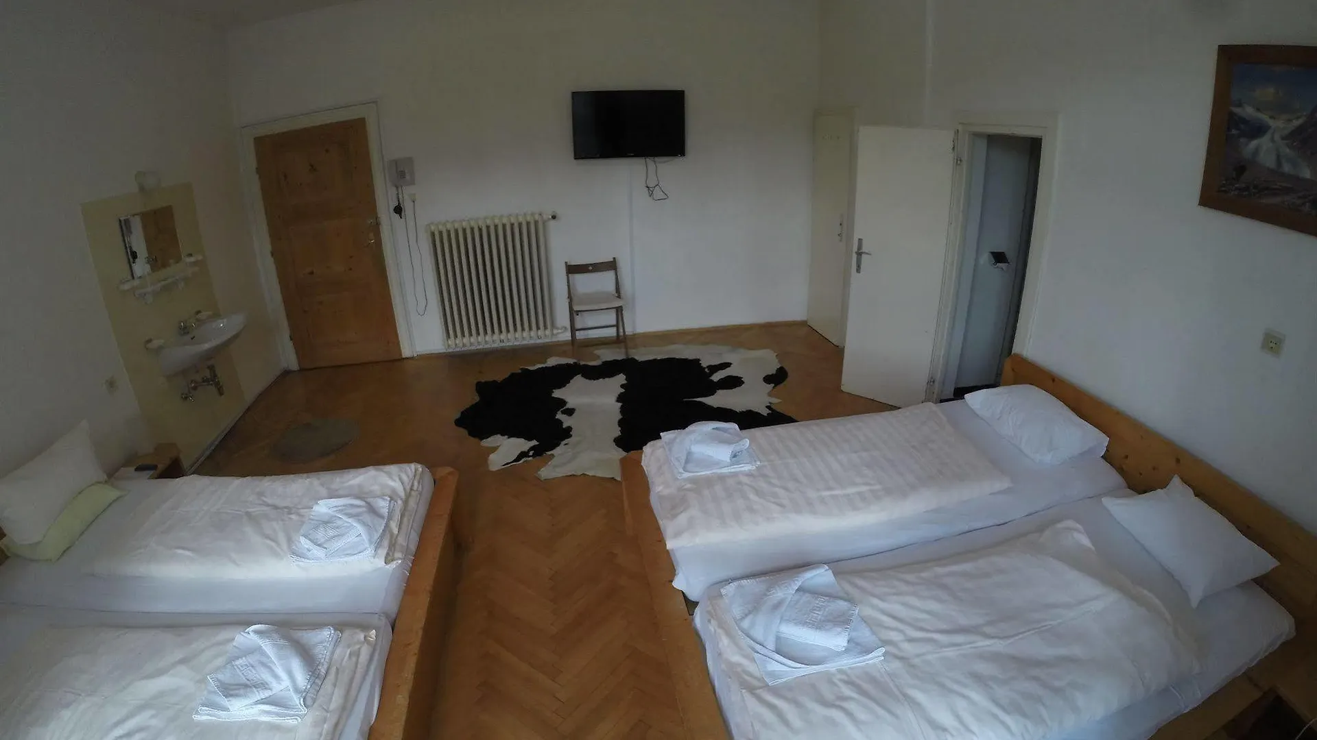 Hotel Gruberhof Innsbruck Igls B&B